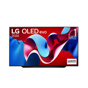 LG 樂金 83C4PCA 83吋 OLED evo C4 4K 智能電視